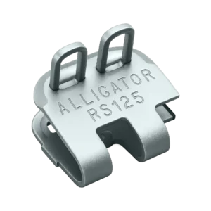 Unión mecánica Alligator RS125 acero inoxidable Cintaplus