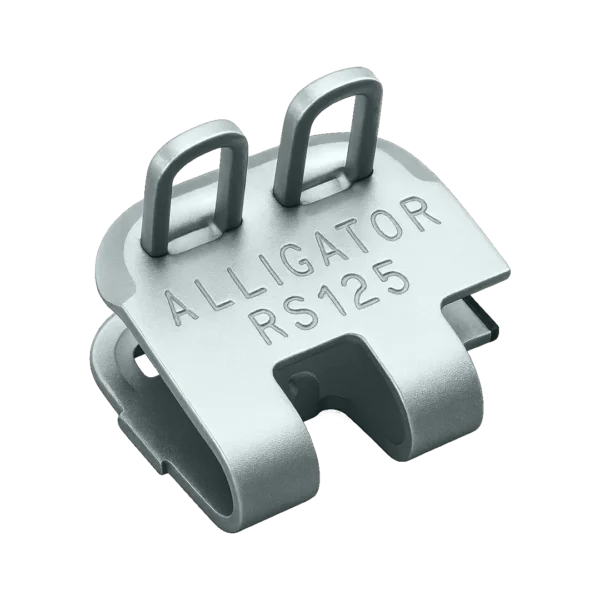Unión mecánica Alligator RS125 acero inoxidable Cintaplus