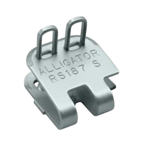 Unión mecánica Alligator RS187 acero inoxidable Cintaplus