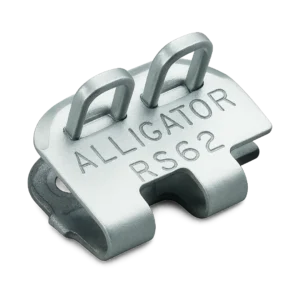 Unión mecánica Alligator RS62 en acero inoxidable y galvanizado