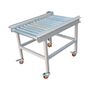 Mesa de polines gravitacionales transportador de rodillos por gravedad Cintaplus
