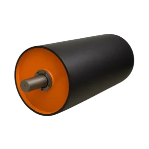 polea heavy duty de servicio pesado para cintas transportadoras