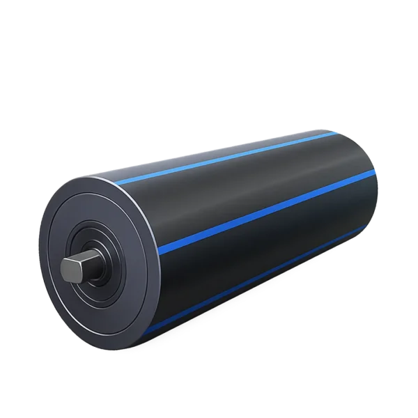Polines HDPE (rodillos de polietileno de alta densidad)