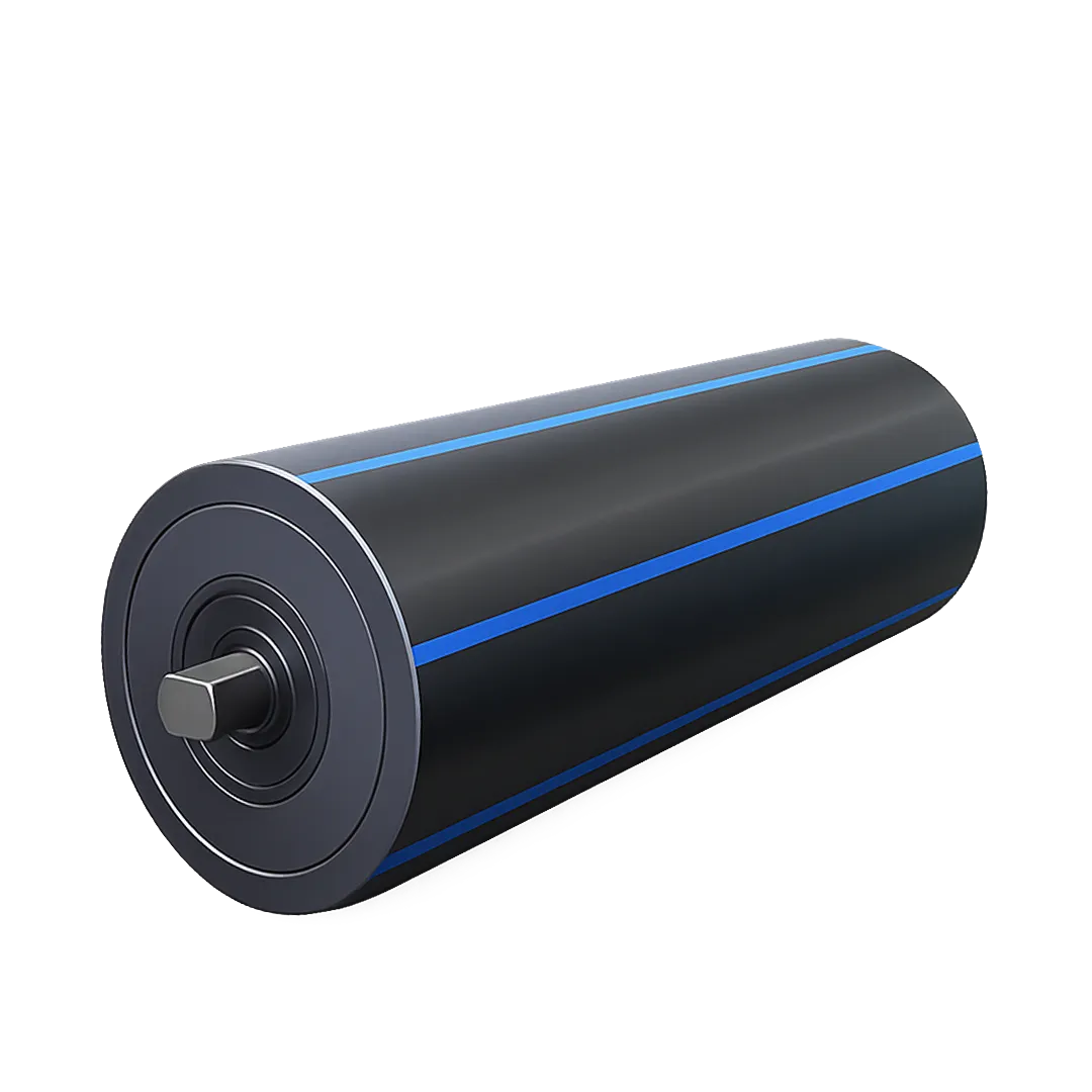 Polines HDPE (rodillos de polietileno de alta densidad)