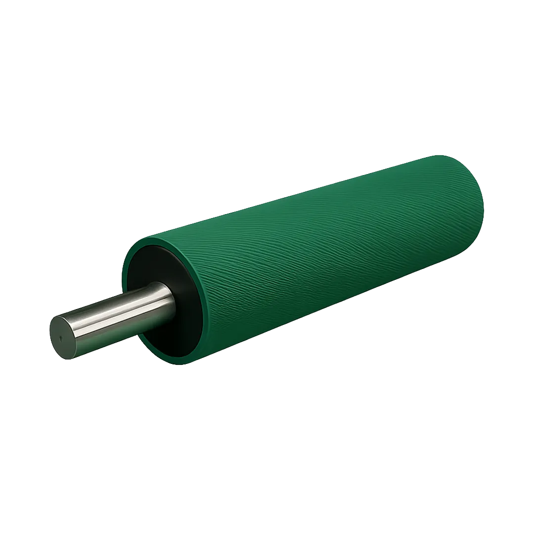 polines de PVC o rodillos de PVC para cintas transportadoras Cintaplus