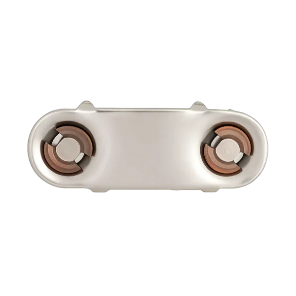 unión mecánica Bolt Solid Plate 2 Flexco
