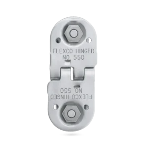 Unión mecánica Hinged 550 Flexco Cintaplus