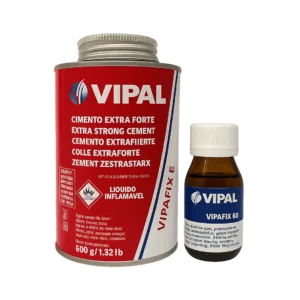 Vipal Vipafix 600g con catalizador/ adhesivo para bandas transportadoras