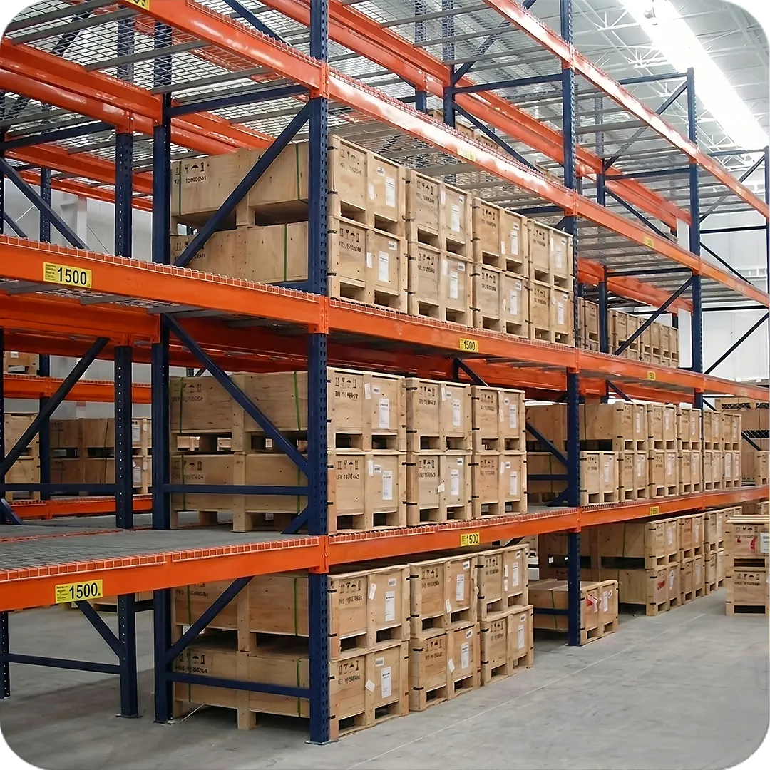 Transportadores industriales para almacenamiento y picking