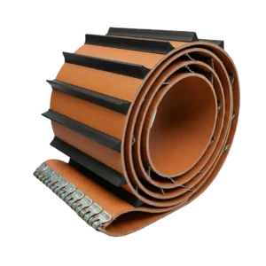 Correa de transmisión balata con tacos de arrastre Cintaplus