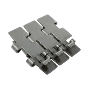 Cadenas de tablilla de acero inoxidable Cintaplus