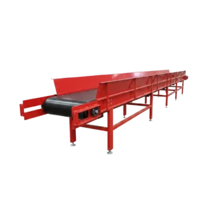 Cinta transportadora recta para deshechos Cintaplus